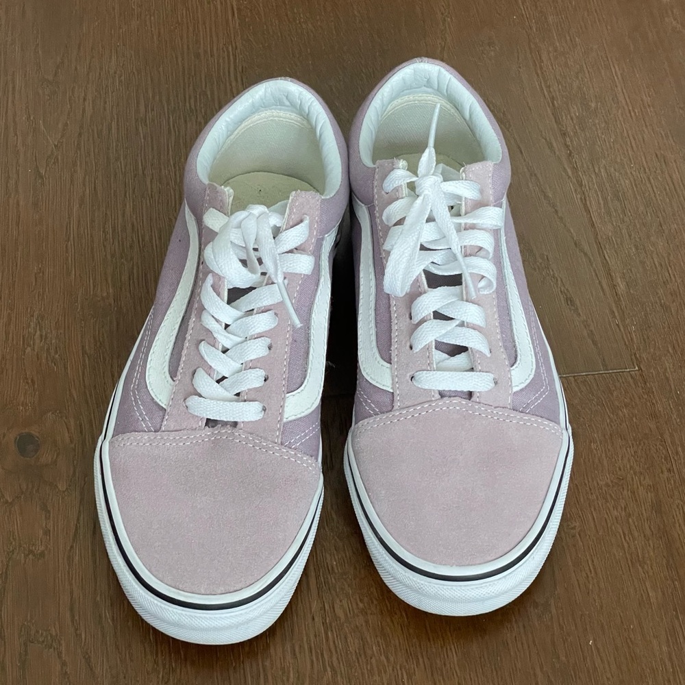 Vans Old Skool in Orchid